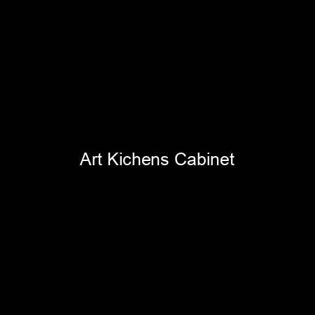 Art Kichens Cabinet